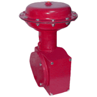 1051M Series Rotary Actuator